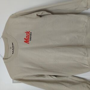 Crewneck Truck sweatshirt